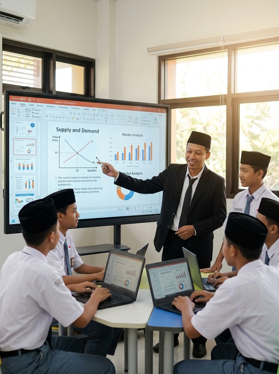 MA Miftahul Ulum Bettet