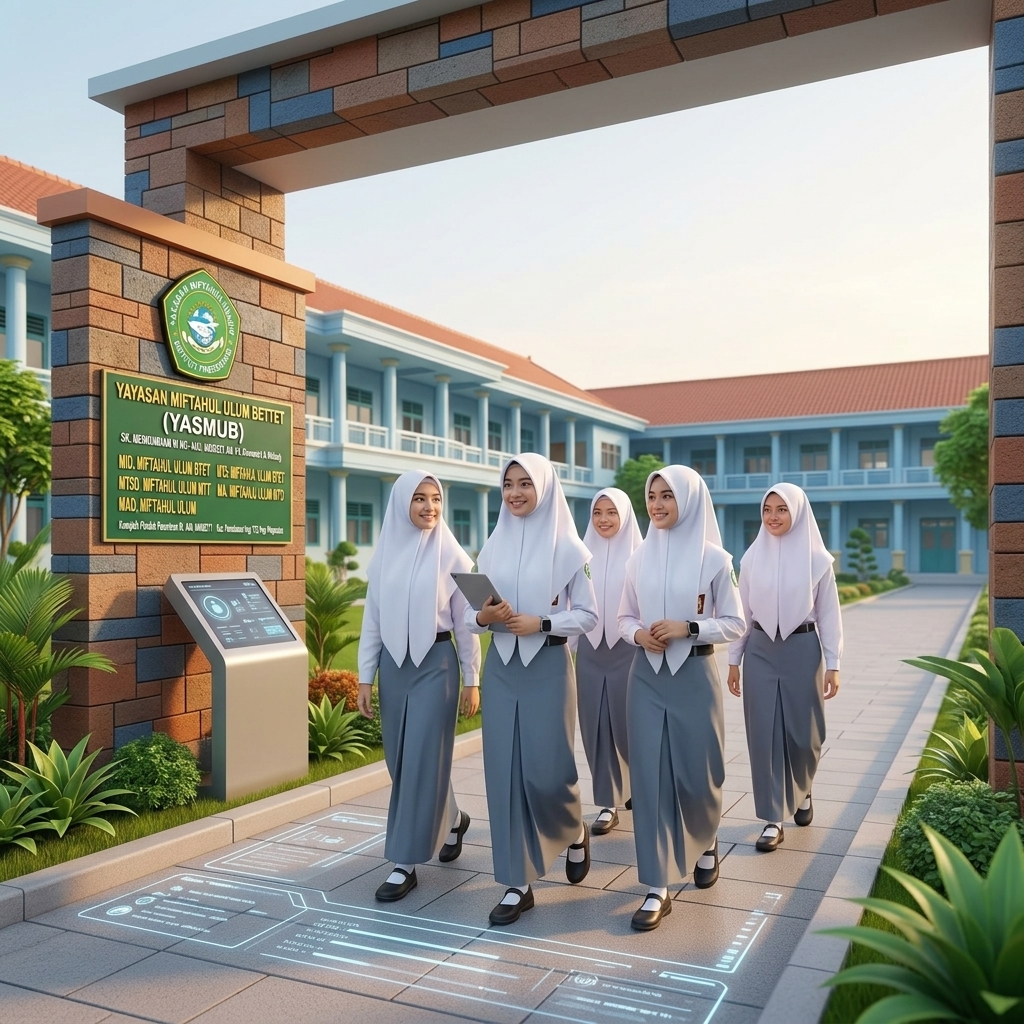 MA Miftahul Ulum Bettet